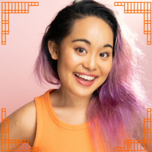 Rina Maejima GANBA!! Headshot